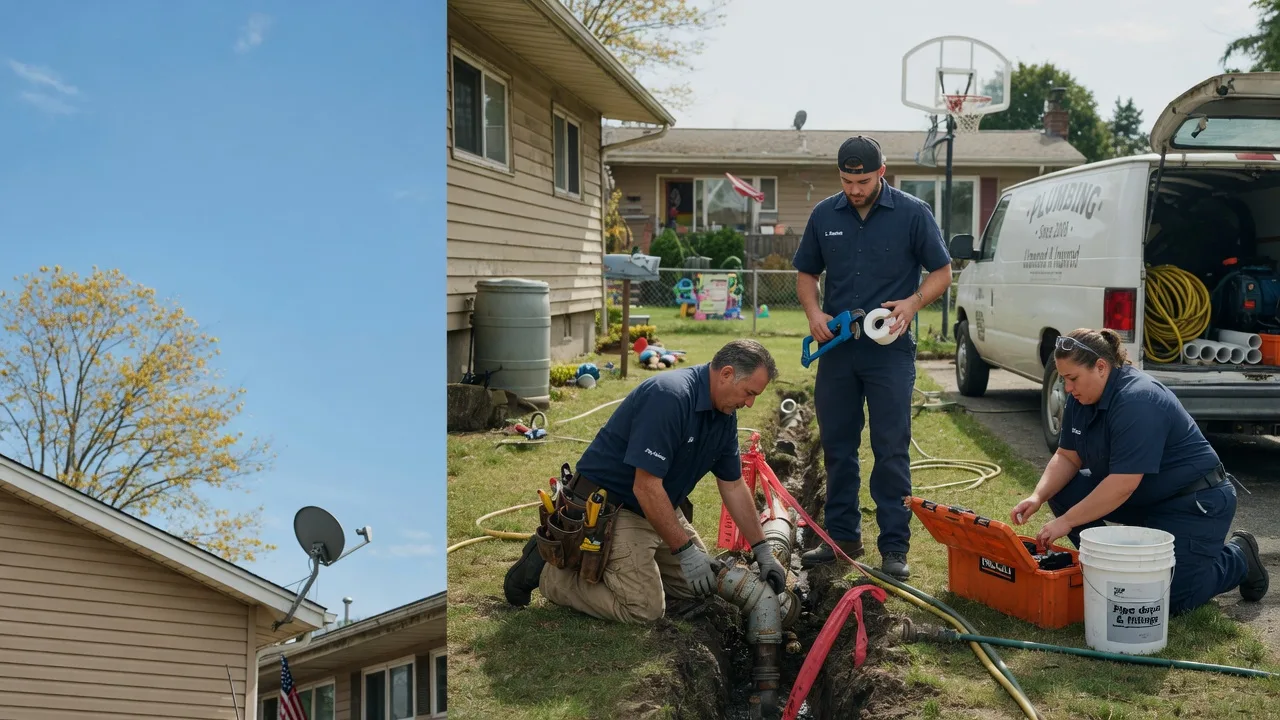 Garbage Disposal Replacement in Good Thunder, MN near me